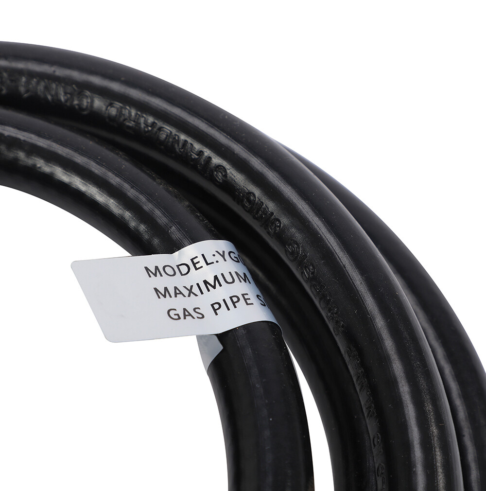 6FT Propane Adapter Hose LP Tank 1lb to 20lb Converter For QCC1 Type Gas Grill