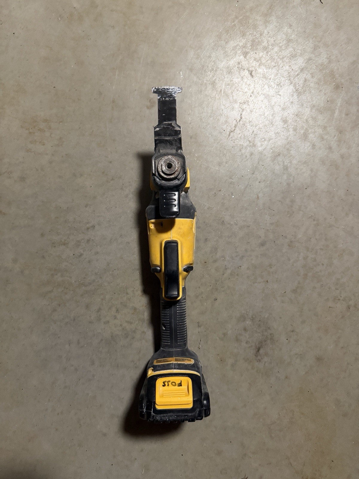 DeWalt Tool Lot w/ compressor impact drills saws and work light tower