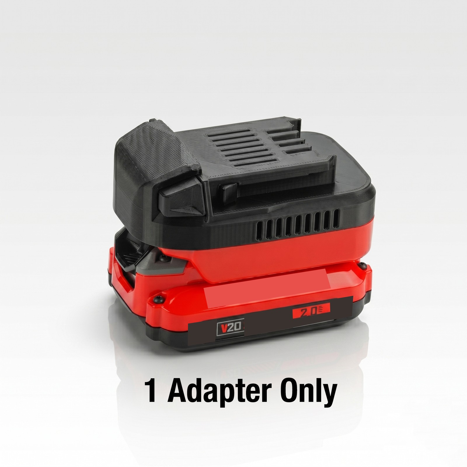1 Boost Adapter for Kobalt 24V MAX Tools, fits Craftsman New V-20 CMCB Batteries