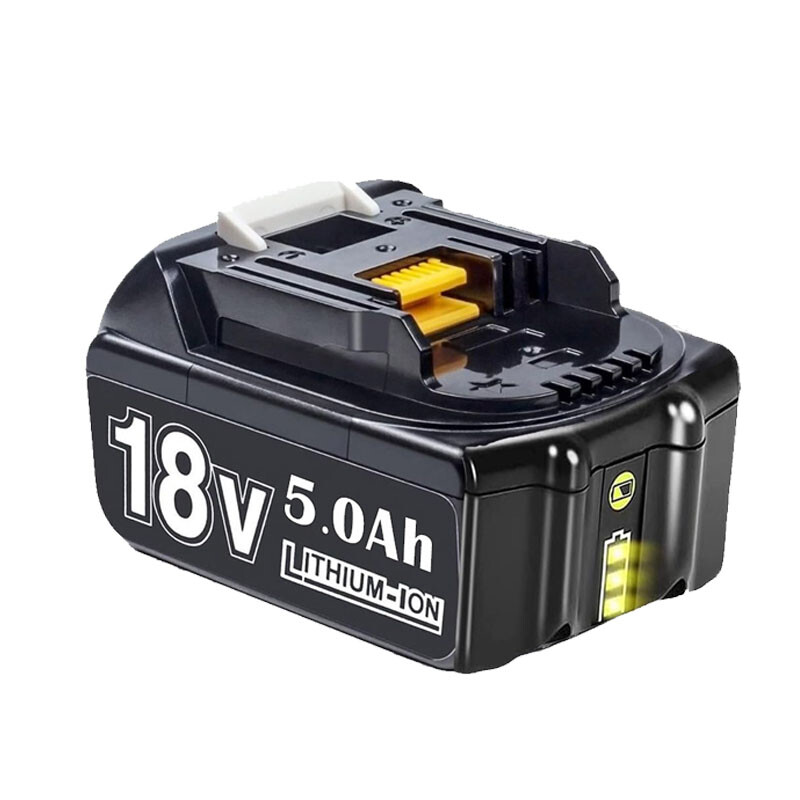 6~1 Pack 18V 8.0Ah Battery For Makita 18 Volt LXT Li-Ion BL1860B BL1830 BL1850