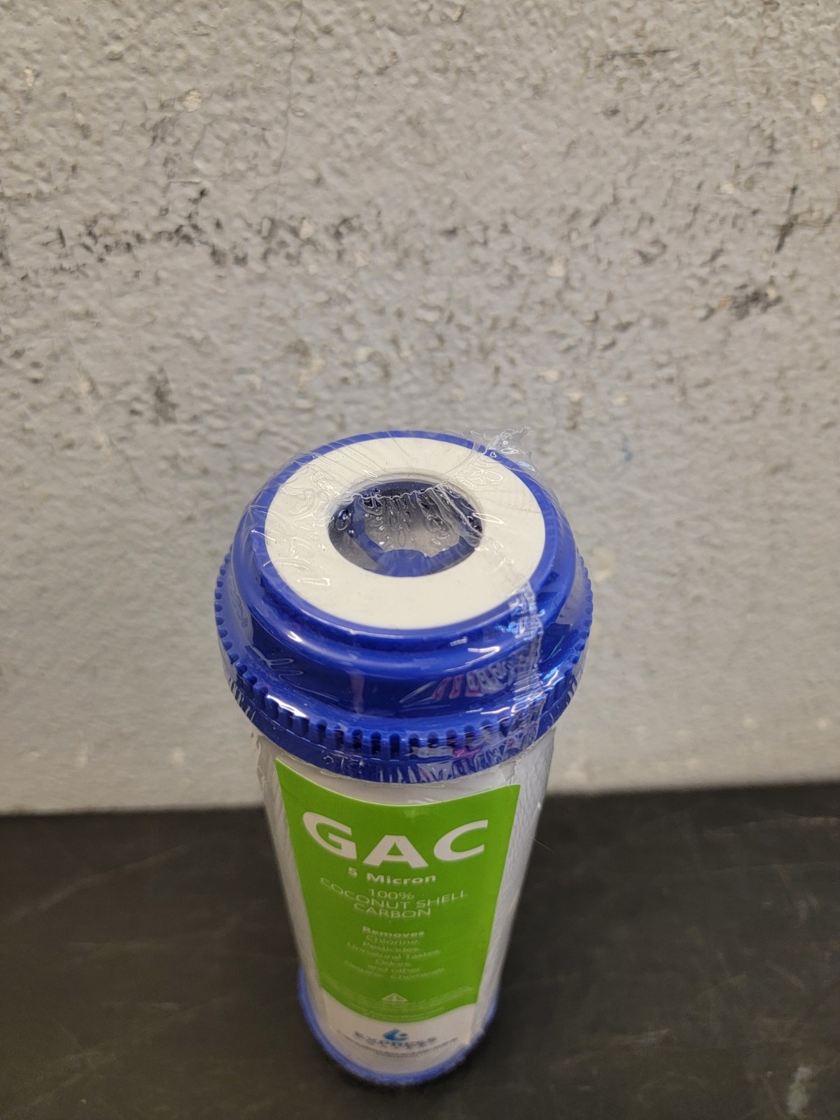 6 Months Alkaline Reverse Osmosis System Replacement Set 4 Filters 50 GPD