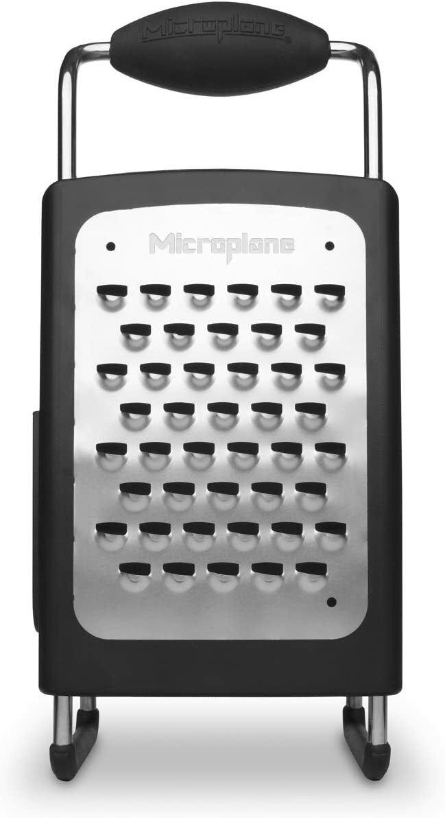 Microplane Four Sided Box Grater