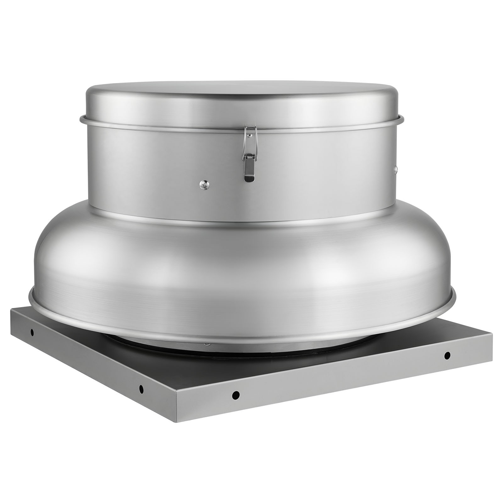 Uimoso Roof Exhaust Fan with 24.8-inch Base 4000/5000 CFM for Attics and Garages