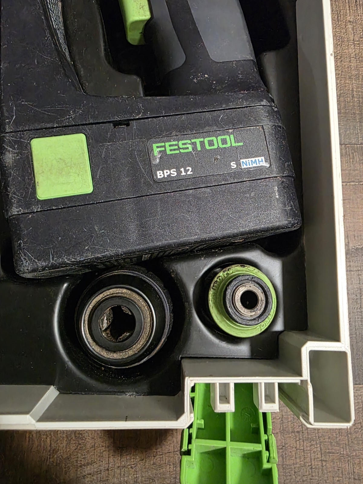 Festool C12 CE-MH45-Plus USA – READ DESCRIPTION