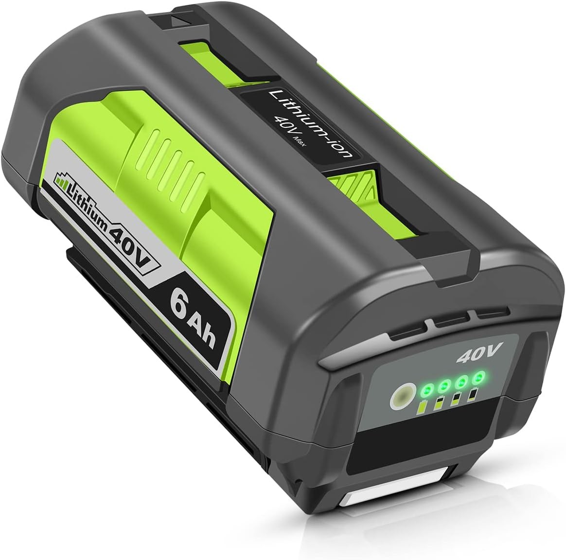 For Ryobi 40V OP4050 High Capacity Battery OP4060 Lithium-Ion Battery/Charger