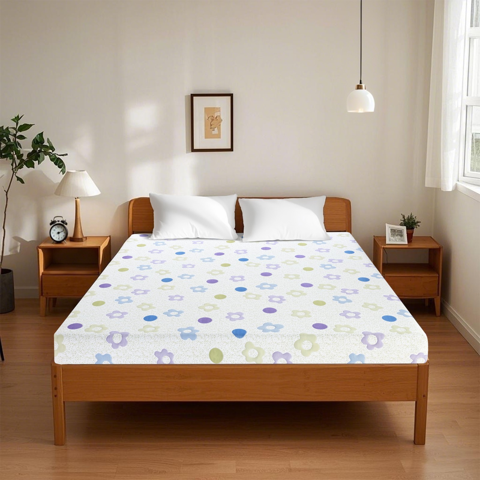 5 Inch Gel Memory Foam Mattress in a Box, CertiPUR-US Certified and Breathable