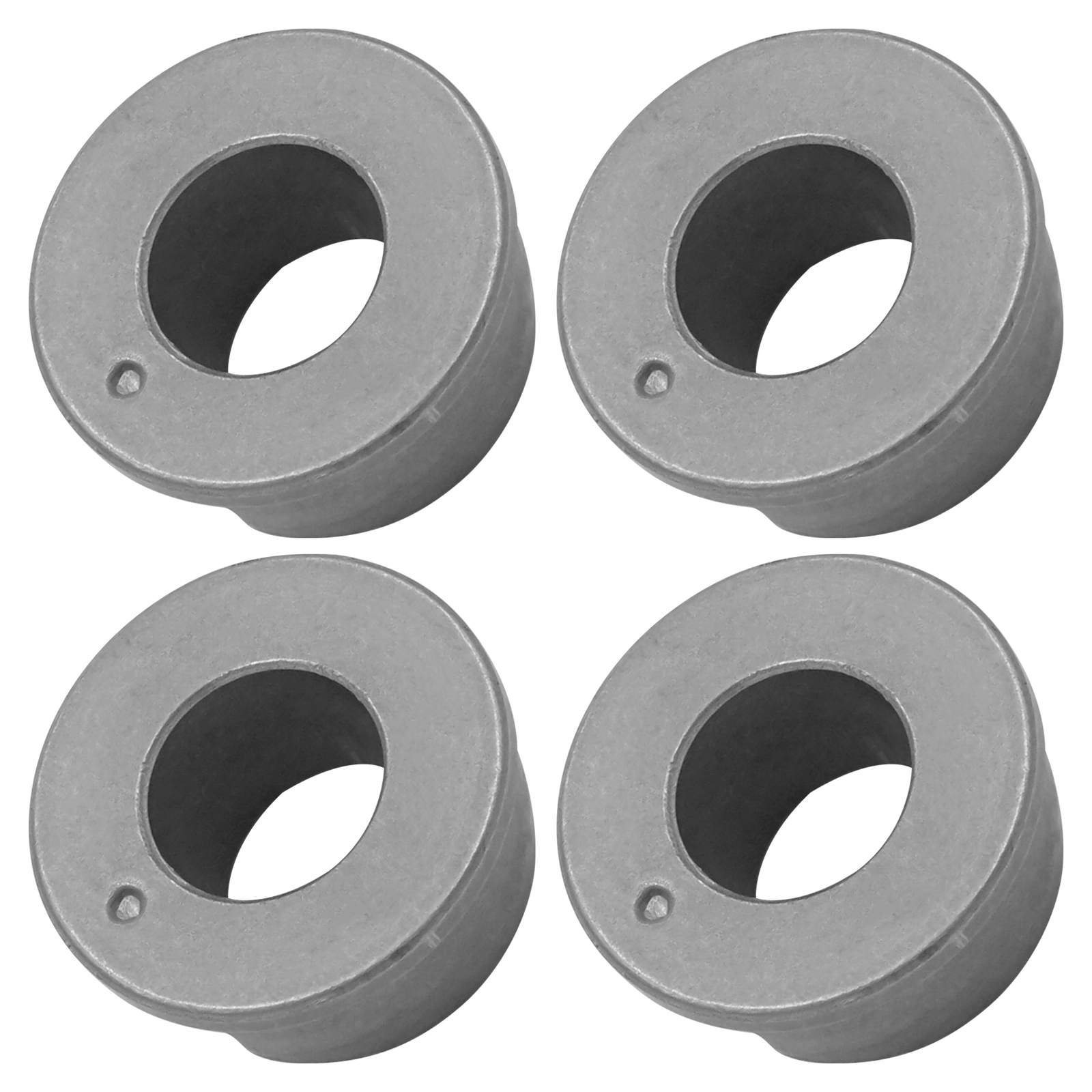 for Craftsman Husqvarna 4 Sets Front Wheel Bushing Bearing 532009040 532124959