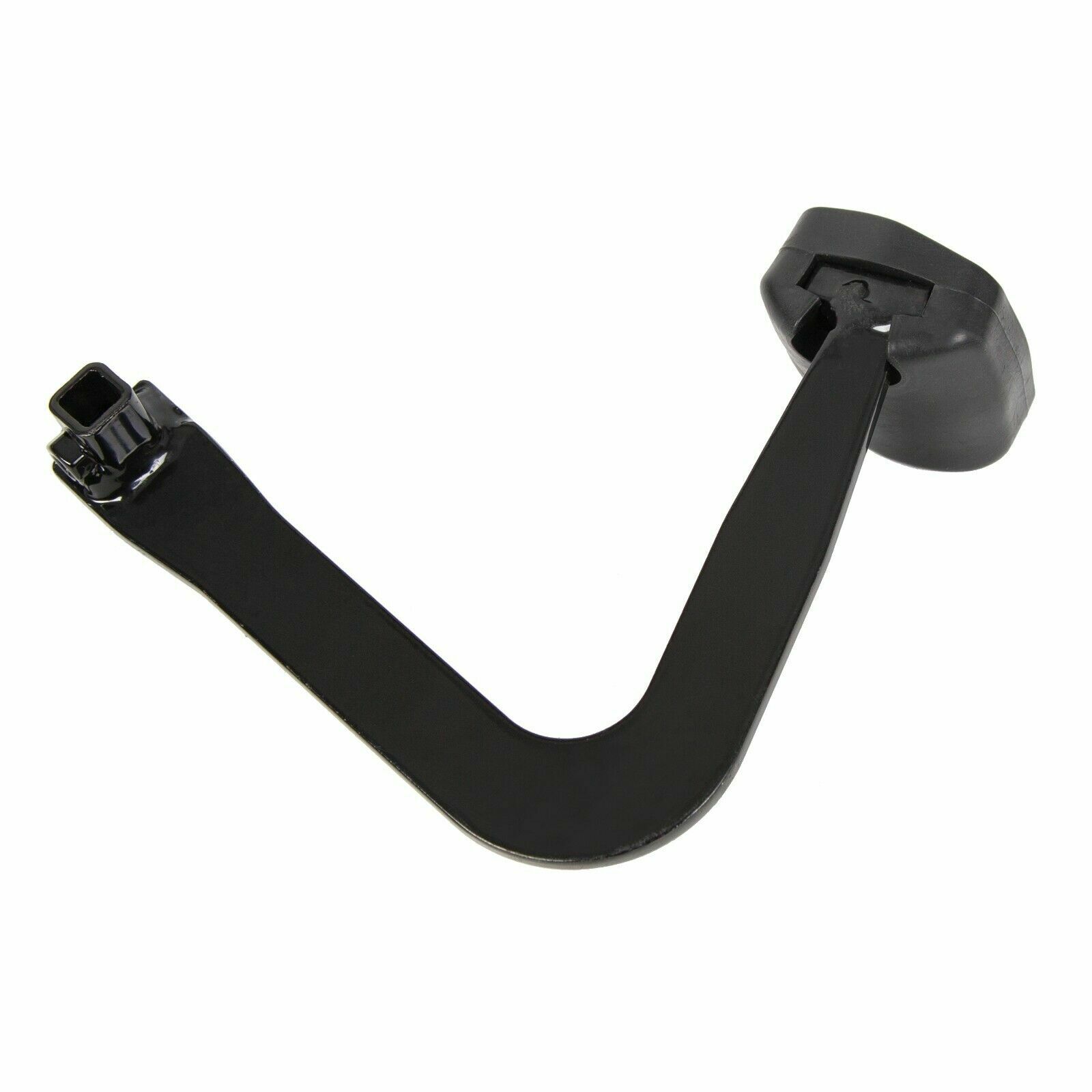 Reverse X-Pedal with Rubber Pad For John Deere 425-445-455 “Revised/Enhanced”