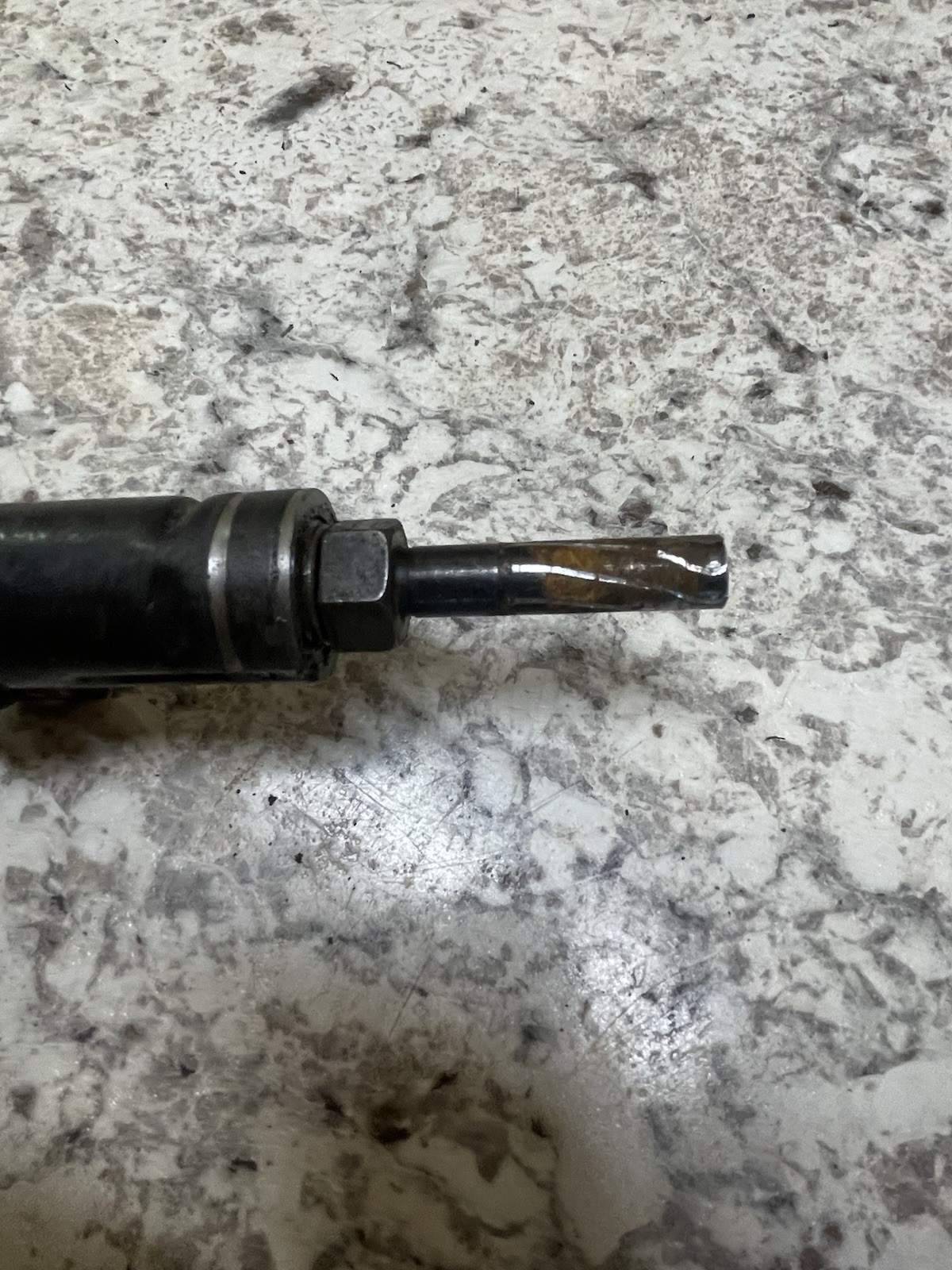 OEM Bolens BL100 31cc Weed Trimmer Curved Drive Shaft & Housing MTD 753-04921