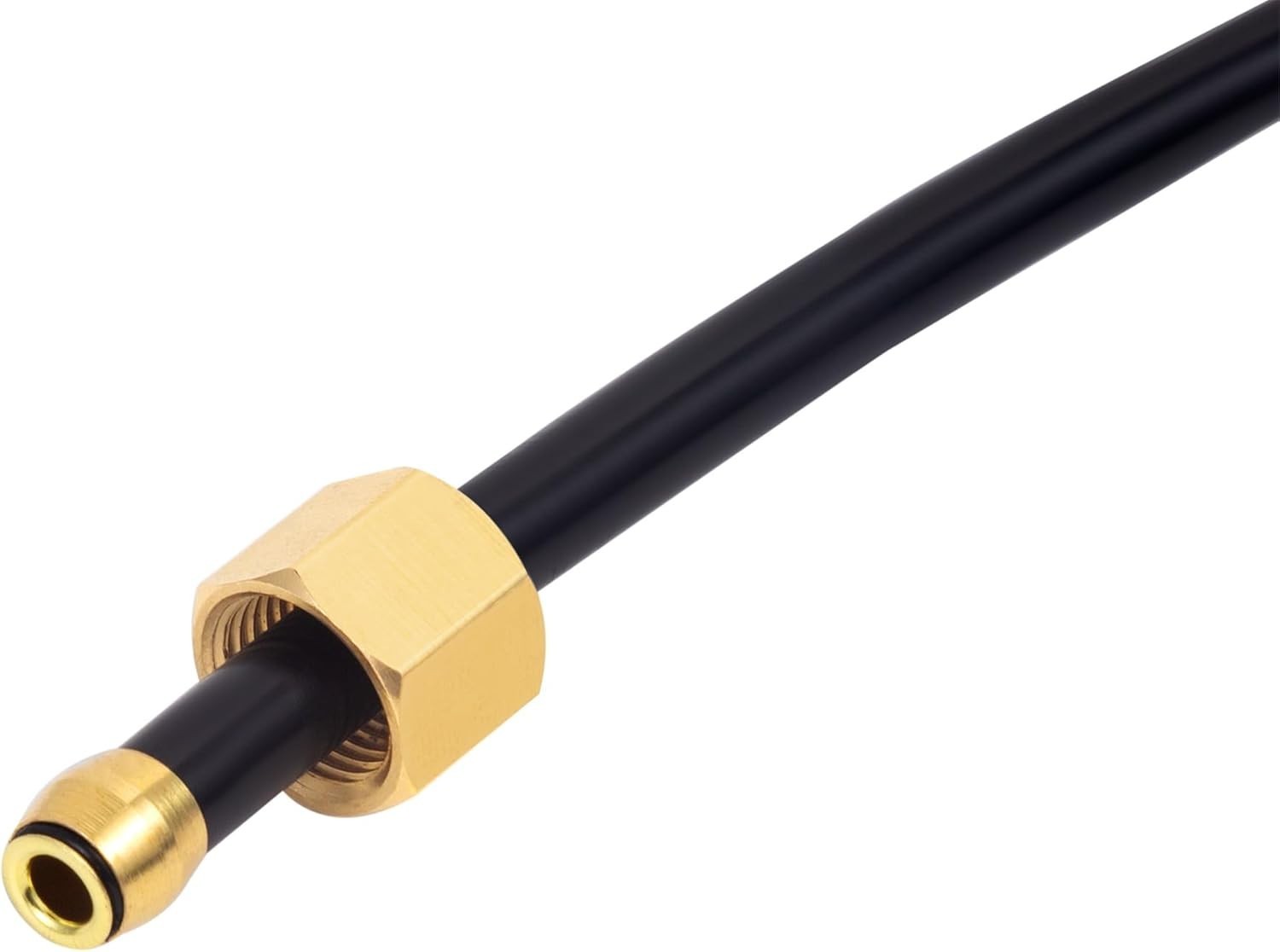 1/4inch Air Compressor Unloader Tube Kit,Compatible Air Compressor Tube Unloa…