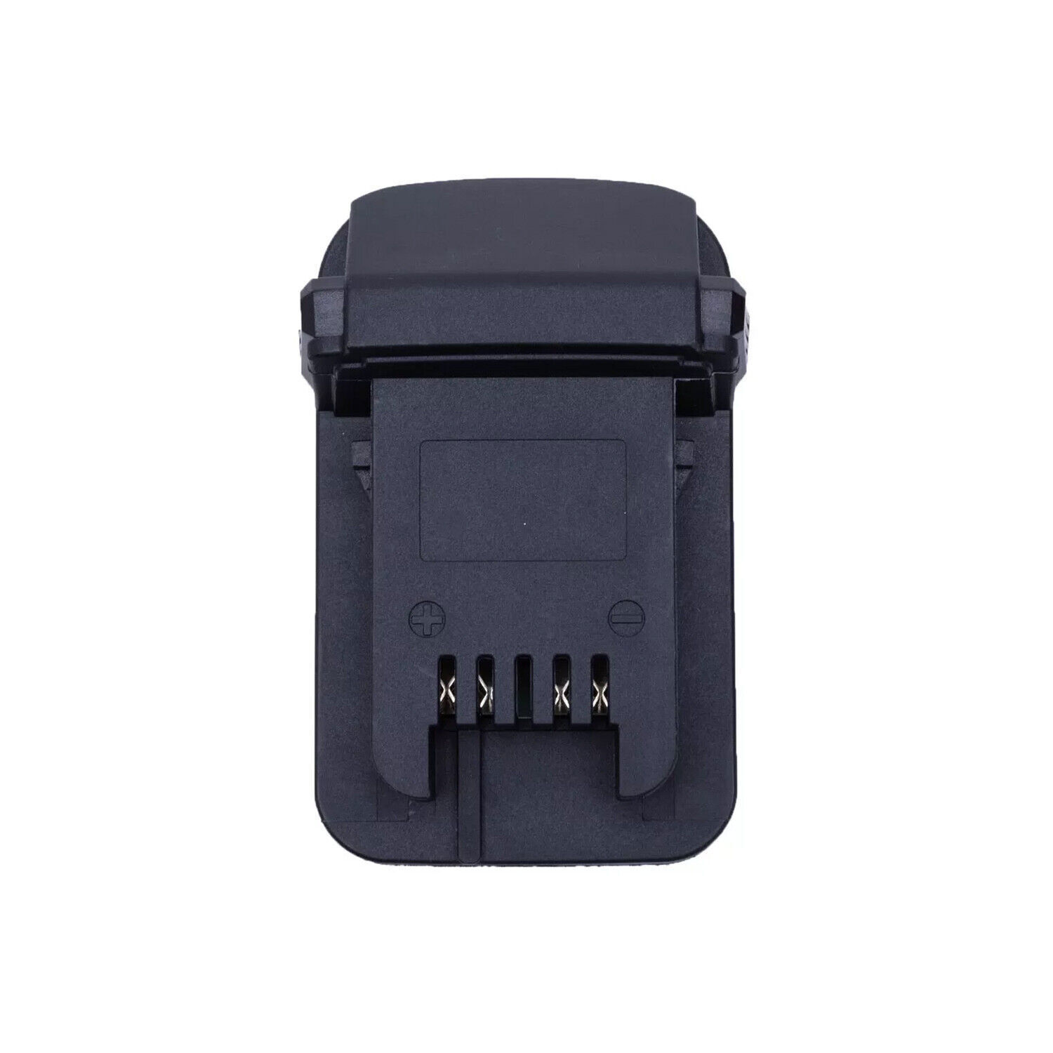 Battery Adapter Converter For Dewalt 20V Max Battery to for Milwaukee 18V Tools