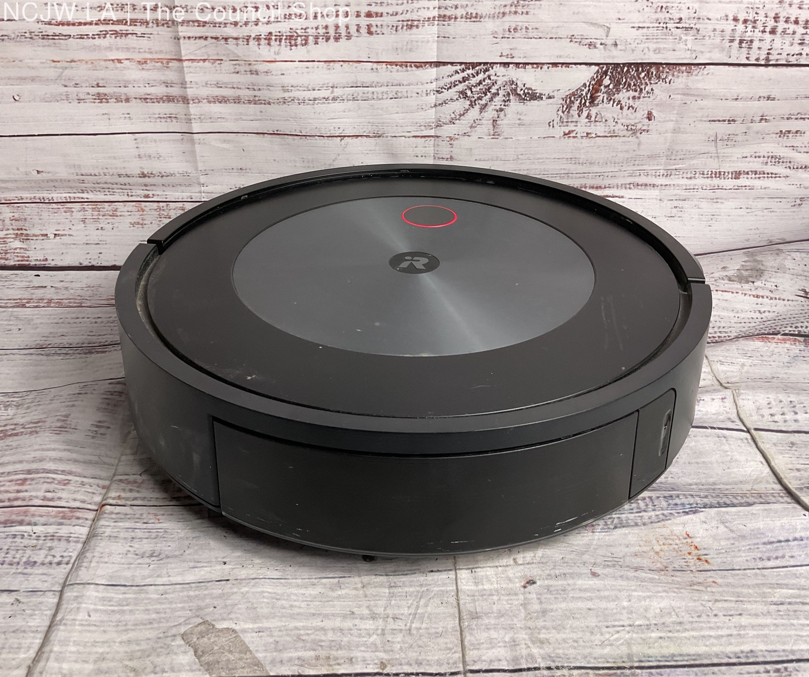iRobot Roomba j7+ Self-Emptying Vacuum Cleaning Robot Black