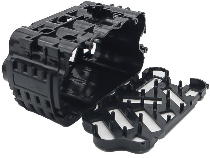 DeWalt 20V DC200,60V Flexvolt DCB609,15 cells *21700 Battery Replacement Case