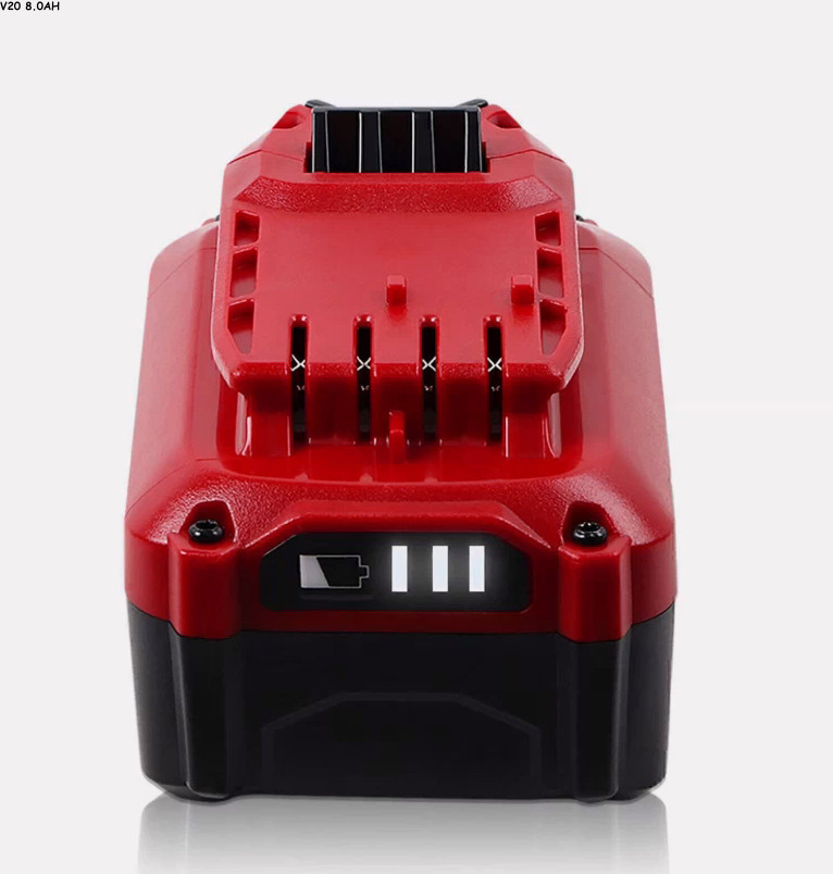 For Craftsman 20 Volt V20 Battery 8.0Ah 20V Max Lithium CMCB206 CMCB204 CMCB202