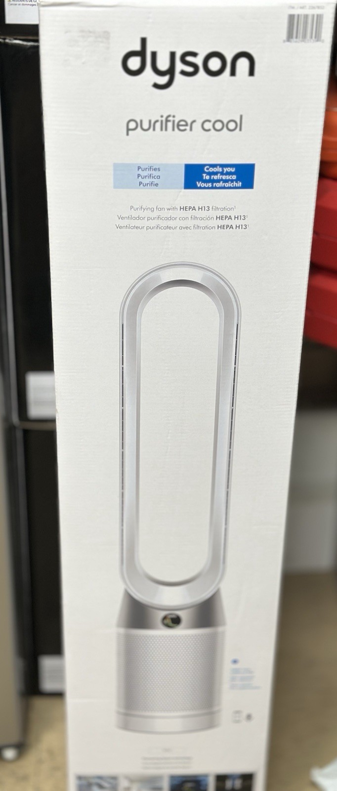 Dyson Purifier Cool (White) – Brand New