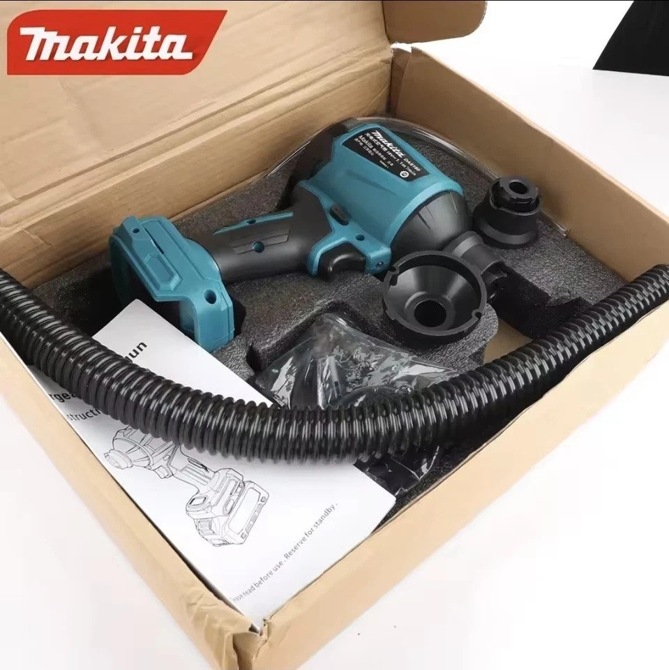 Makita DAS180 18V Cordless Brushless Dust Blower Air Duster Bare Tool Only