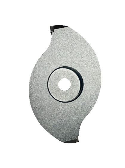 Large Fly Cutter 12″ or 8″ w/ R8 Collet and SEHT Inserts for Milling / Machining