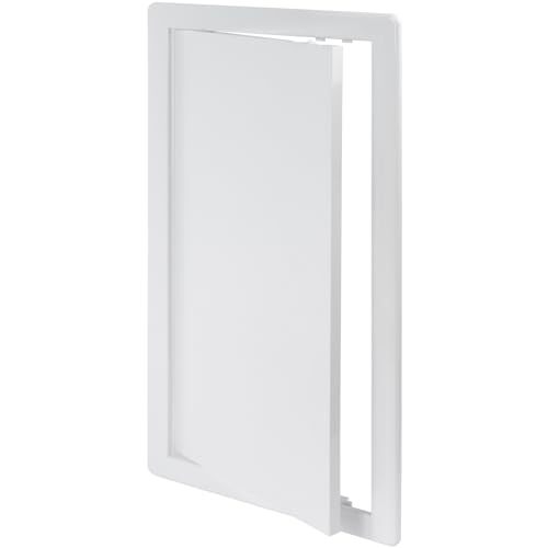 8×16 Access Panel – Easy Access Doors – ABS Plastic – Access Panel for Drywal…