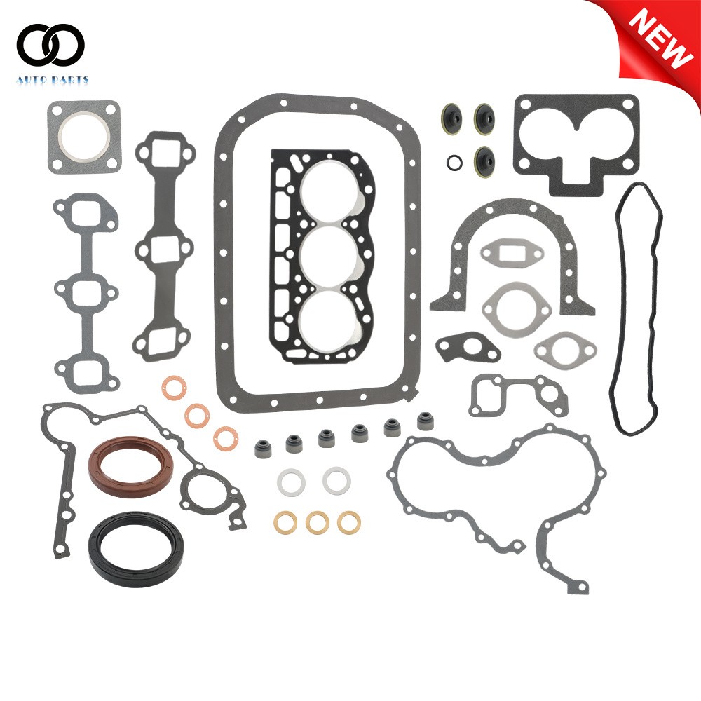 For Daihatsu 825527 Engine Gasket Set For DM950D Lawn Mower Parks Gasket Kit