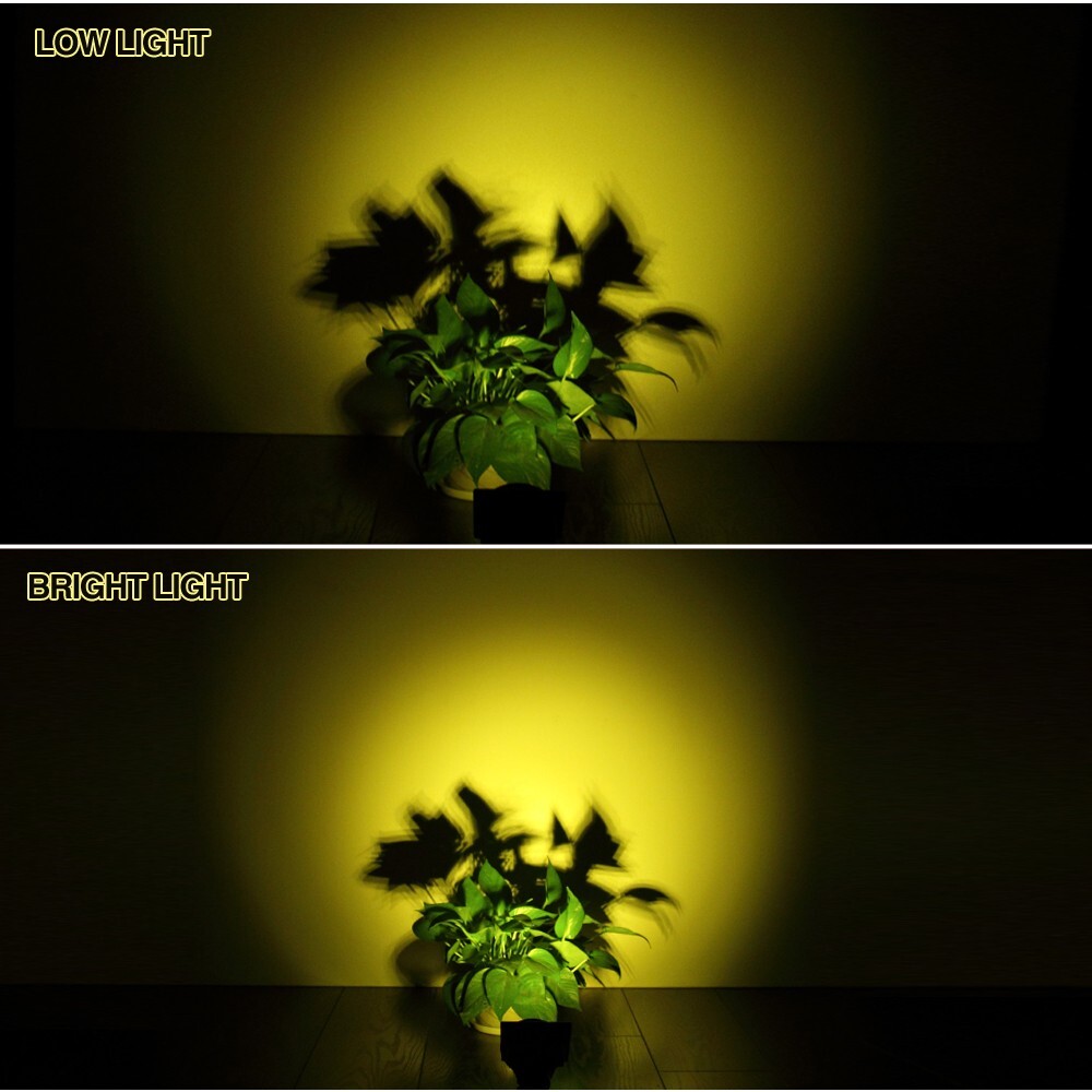 T-SUN 7 LED Solar Spotlights Super Bright Outdoor Security Garden Landscape Lamp