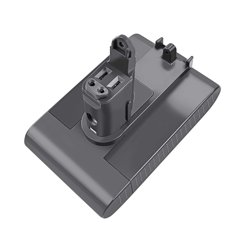 Type-B 8.0Ah Battery for Dyson DC31 DC34 DC35 DC44 DC45 DC46 DC55 DC56 8000mah