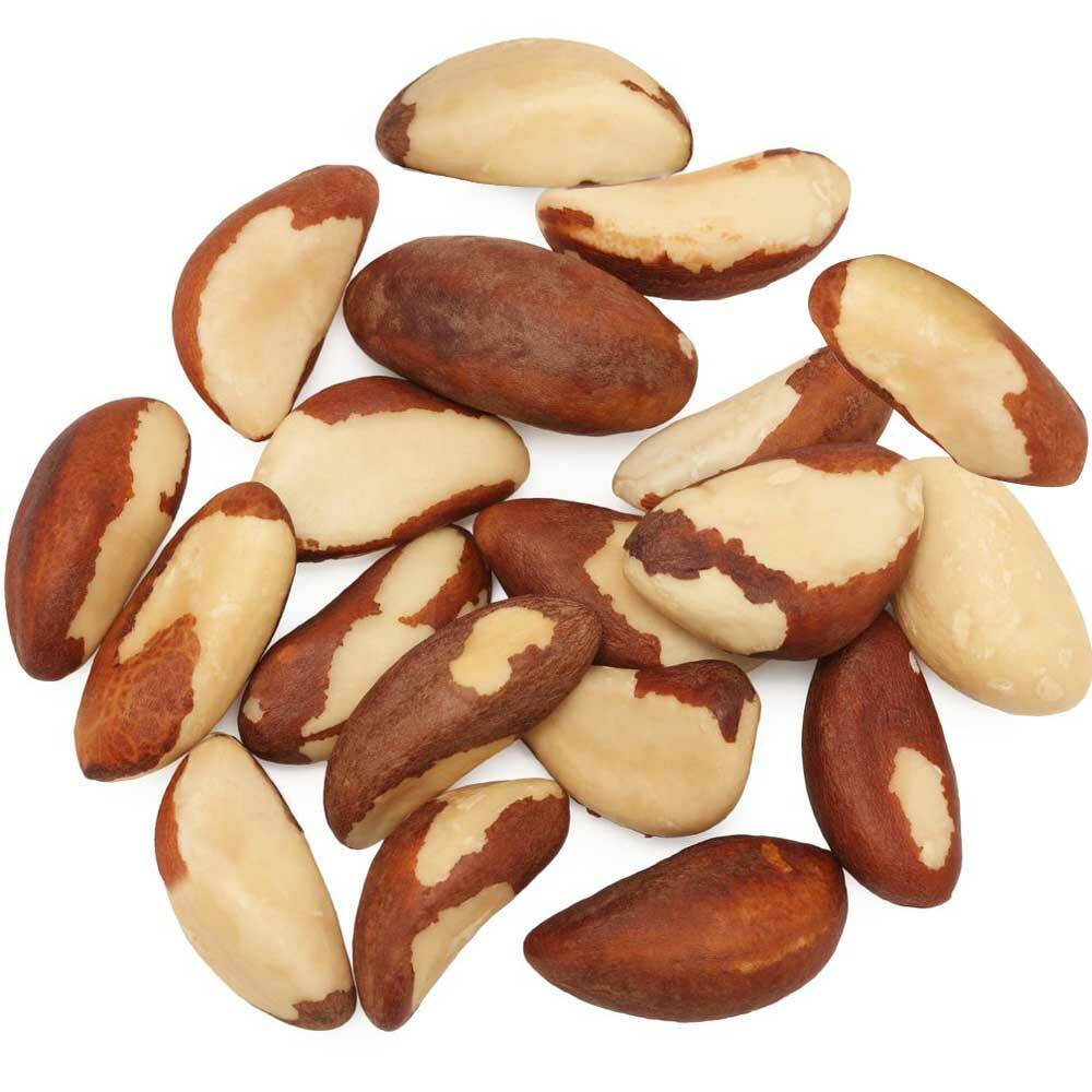 Brazil Nuts, 2lbs – 5 lbs- Raw, No Shell, Kosher, Vegan, No GMO Fast Shipping