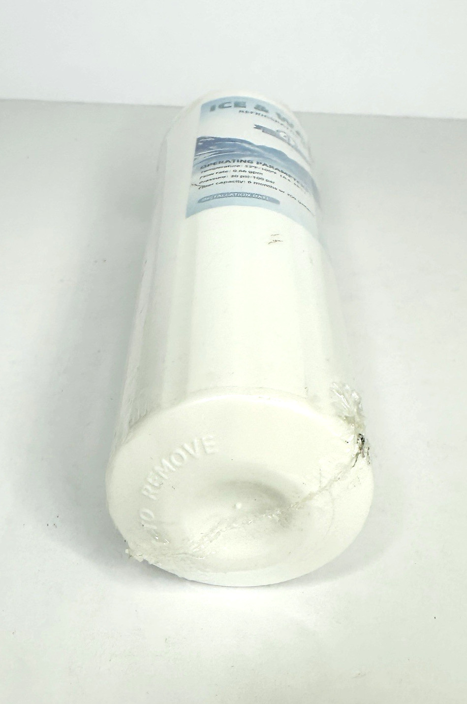 NEW! Ice & Water Refrigerator Filter 4 UKF8001 Lasts 6 Months Factory Sealed