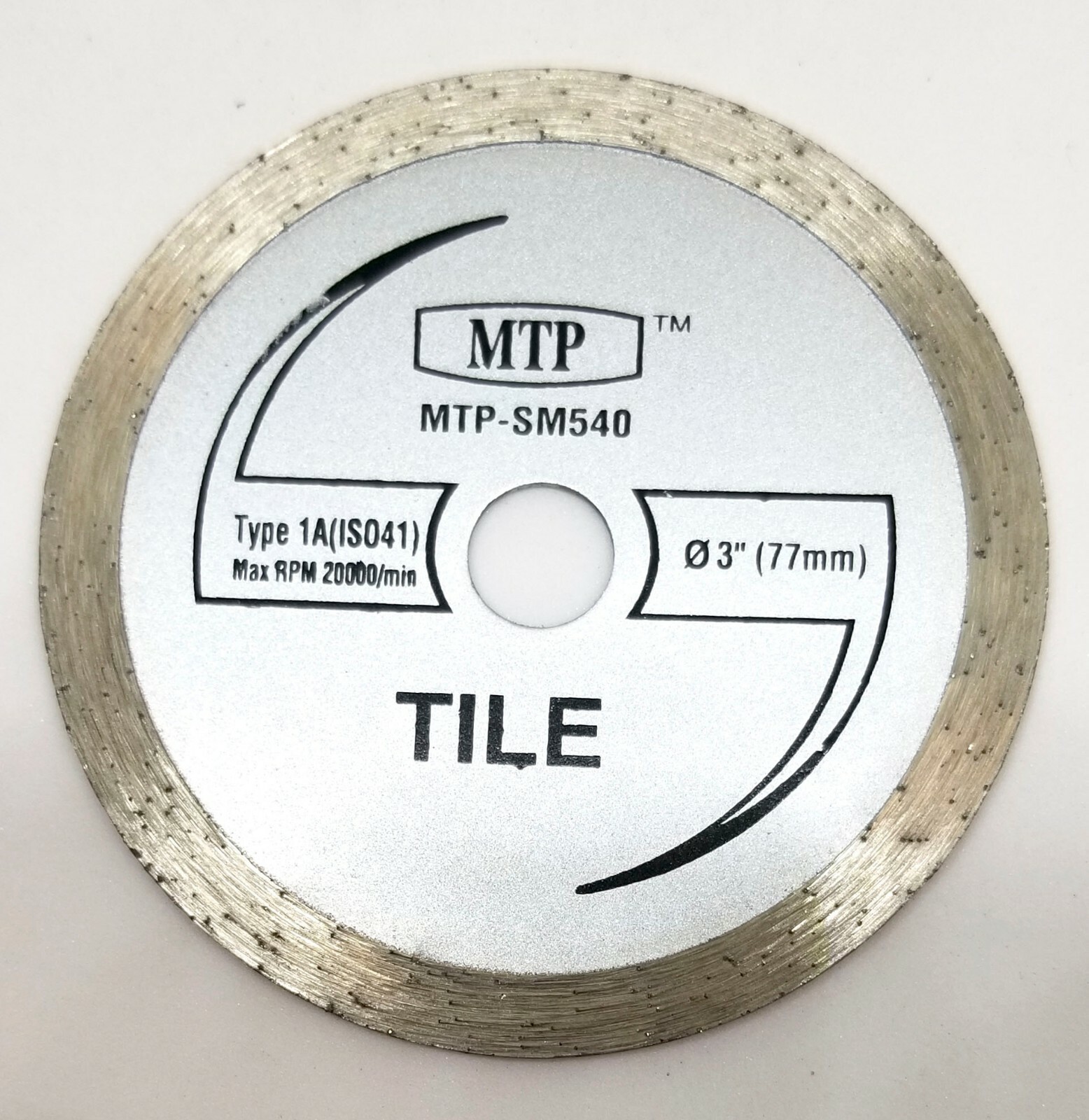 3″ x 7/16 Wood Plastic Metal Masonry Blade For Rigid Cut off Tool Dremel Saw Max