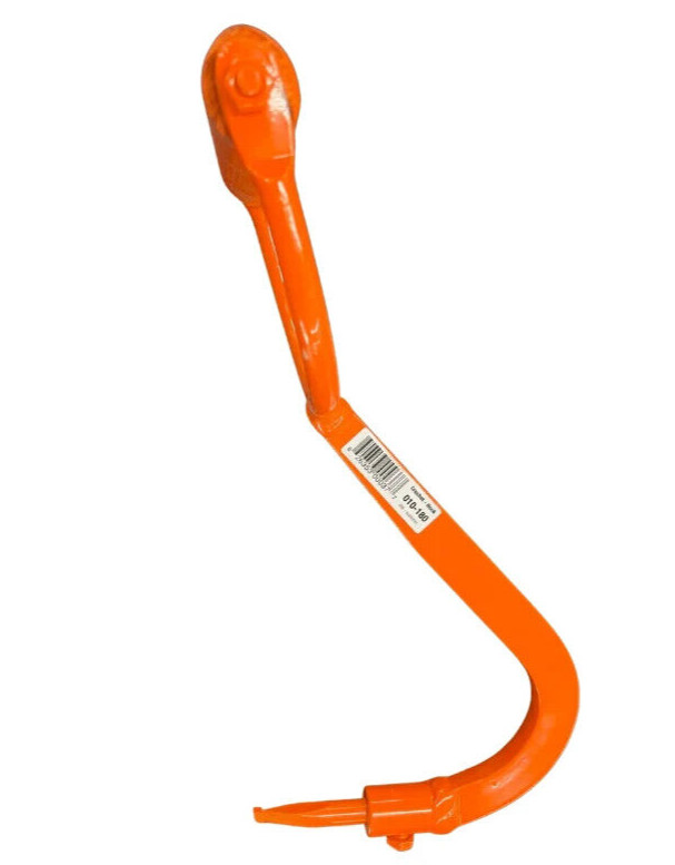 GRIPO pulp hook orange new oem replaceable tip high quality logger hook