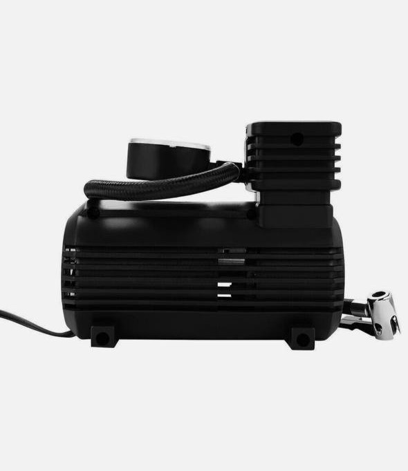 2V Heavy Duty Portable 250PSI Car Tyre Auto Tire Inflator Pump Air Compressor