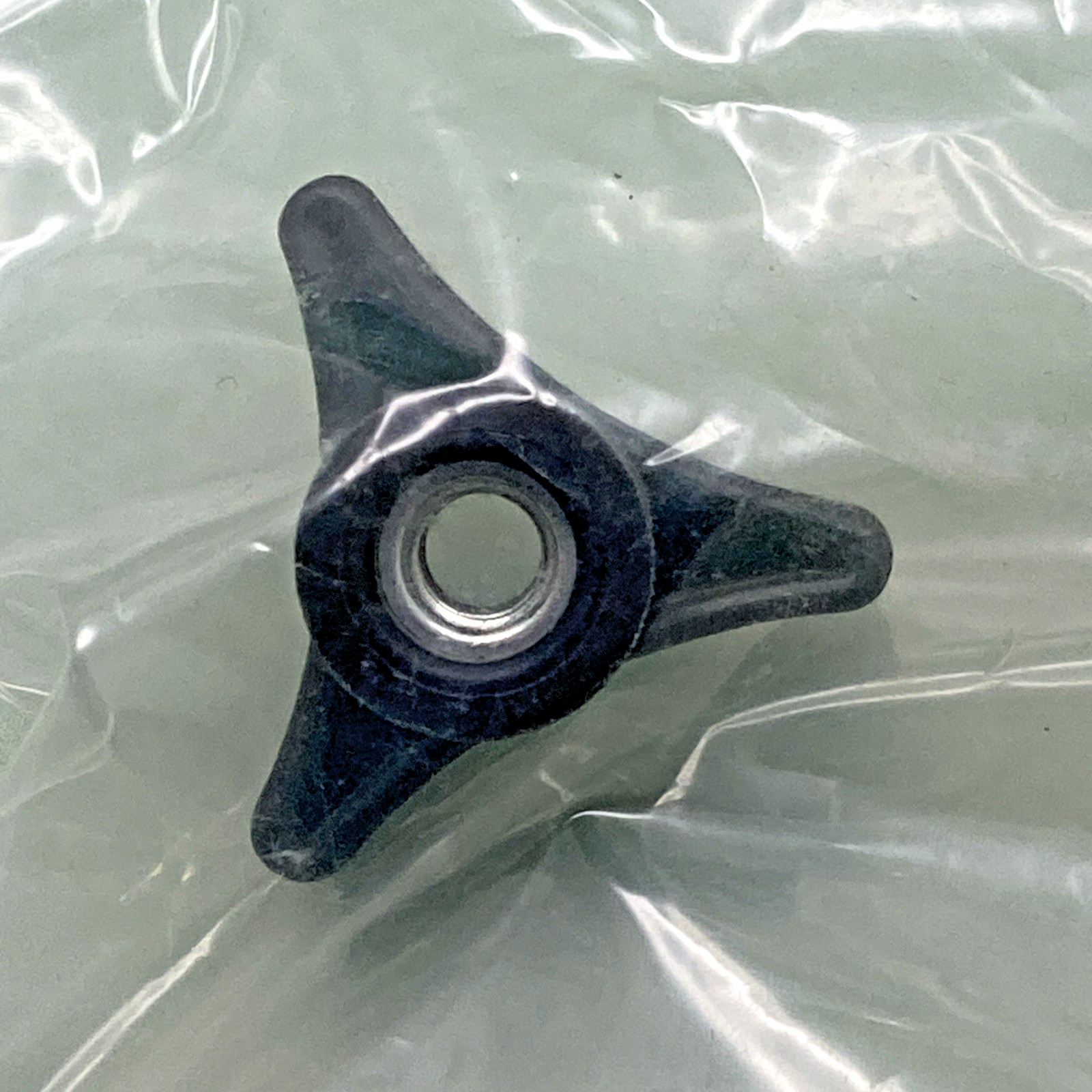 New Replaces Husqvarna 539111321 Knob 5/16-18 Nyloc