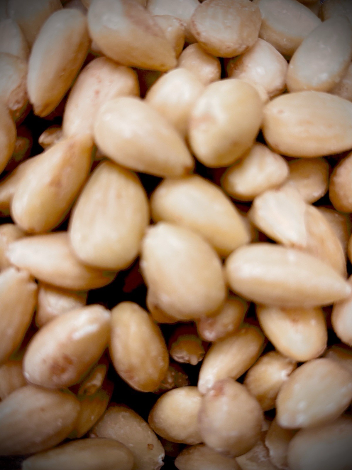 Blanched Whole Almonds Fresh Resealable Bag 11oz.to 30lbs.by AgroSun