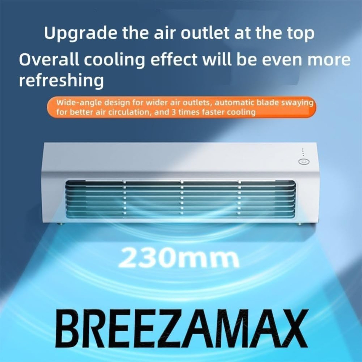 Breezemax Portable Ac, New Breezemax Ac – Ultra-Quiet Compact W/Dual Dehumidify