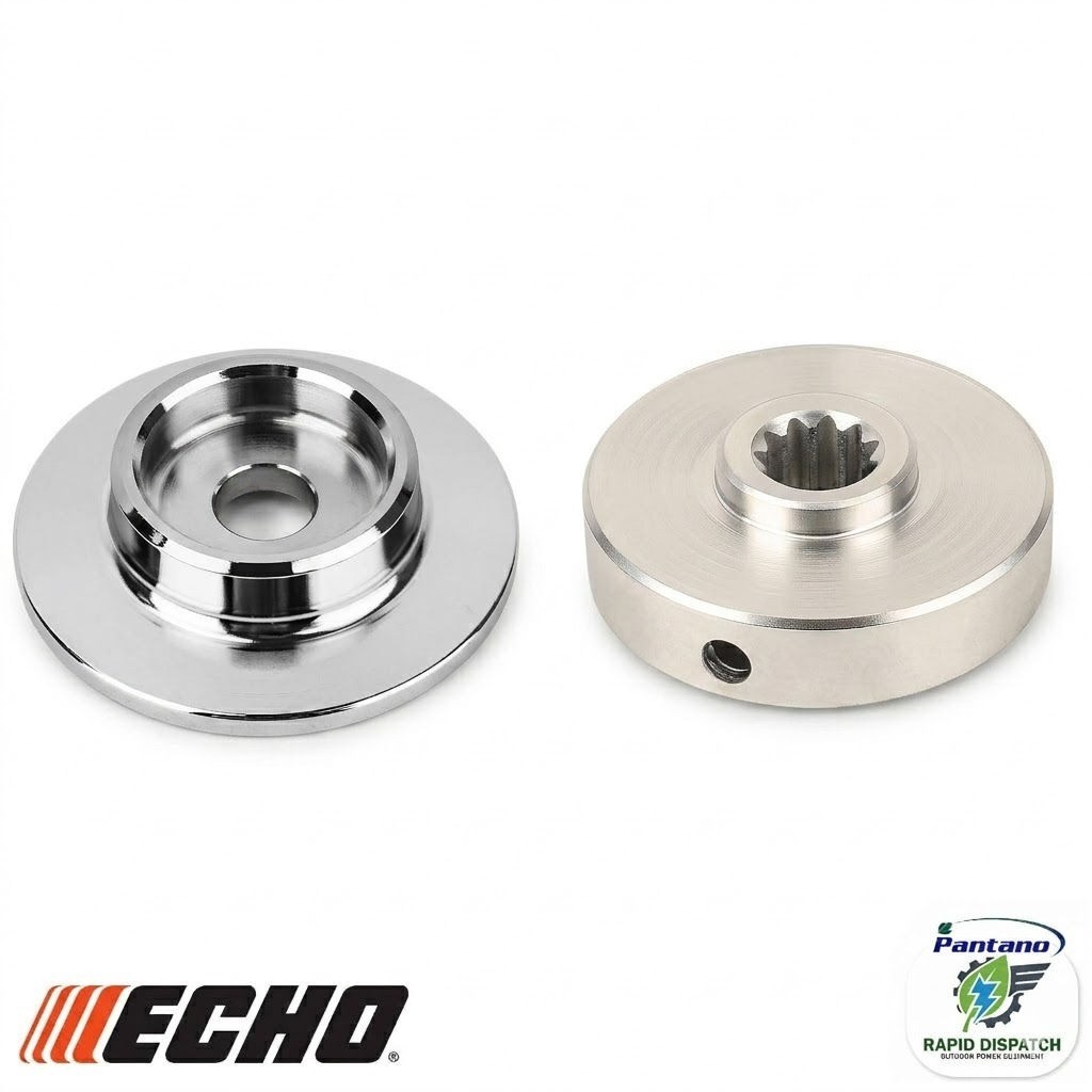 Echo Brush Cutter Blade Adapter & Upper Plate Kit SRM225 C535000160 C535000150