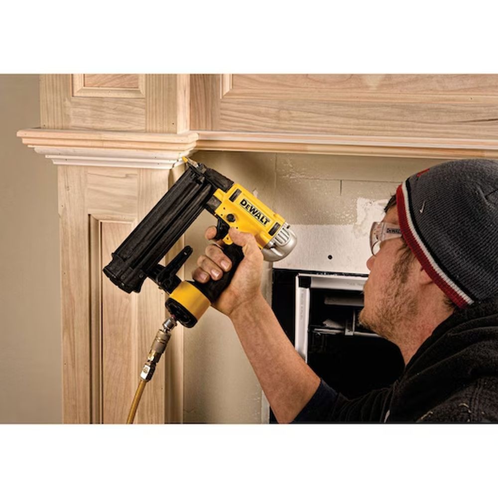 DEWALT DWFP12233R Precision Point 2-1/8″ 18 GA Brad Nailer Certified Refurbished