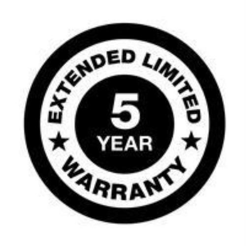Generac 5-Year Extended Limited Warranty – Liquid-Cooled 70kW-150kW