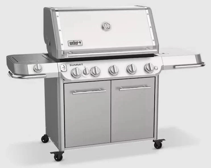 Weber Summit FS38 S Gas Grill – Propane