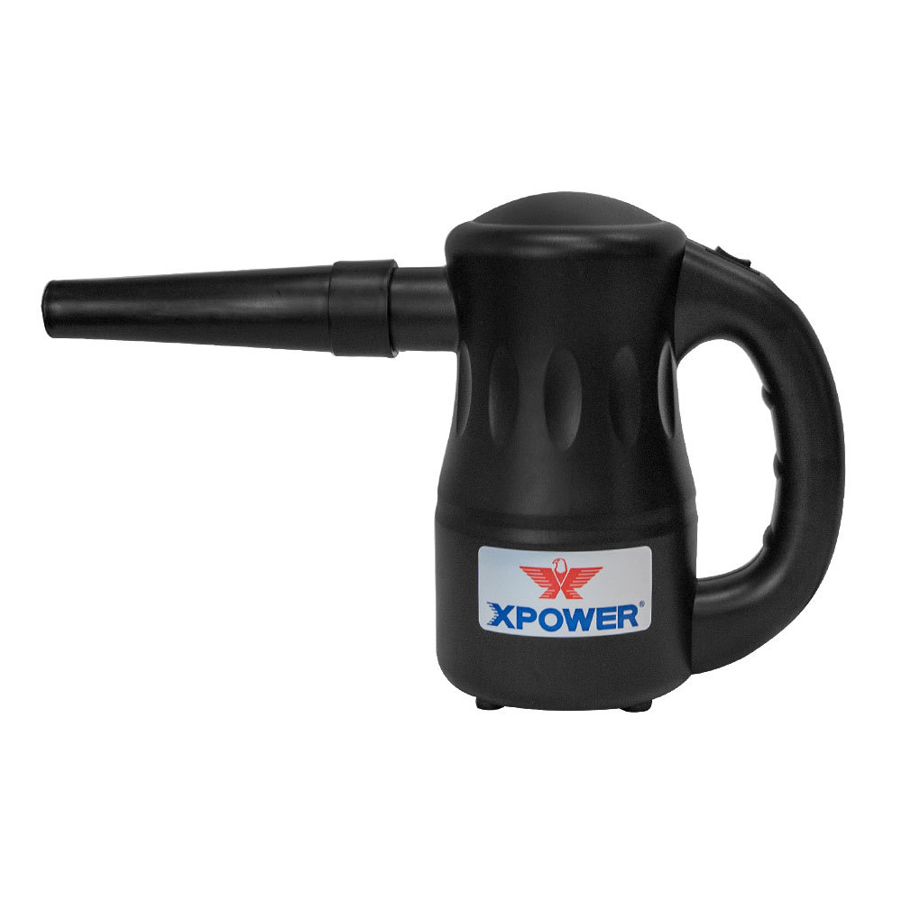 XPOWER A-2 Airrow Pro Computer Keyboard Air Duster Blower Certified-Refurbished