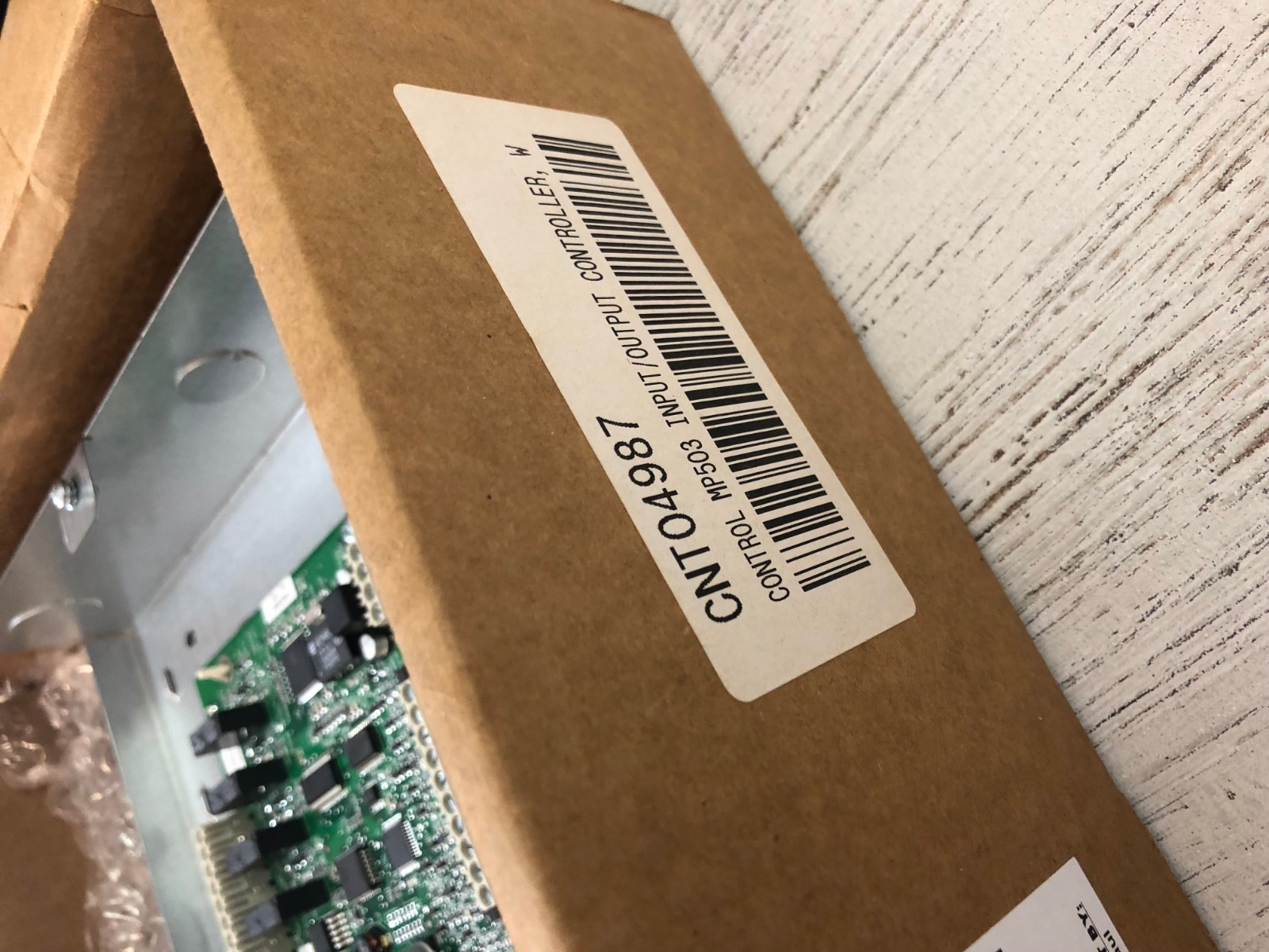 OEM Trane American Standard Furnace Control Circuit Board CNT4987 CNT04987 M