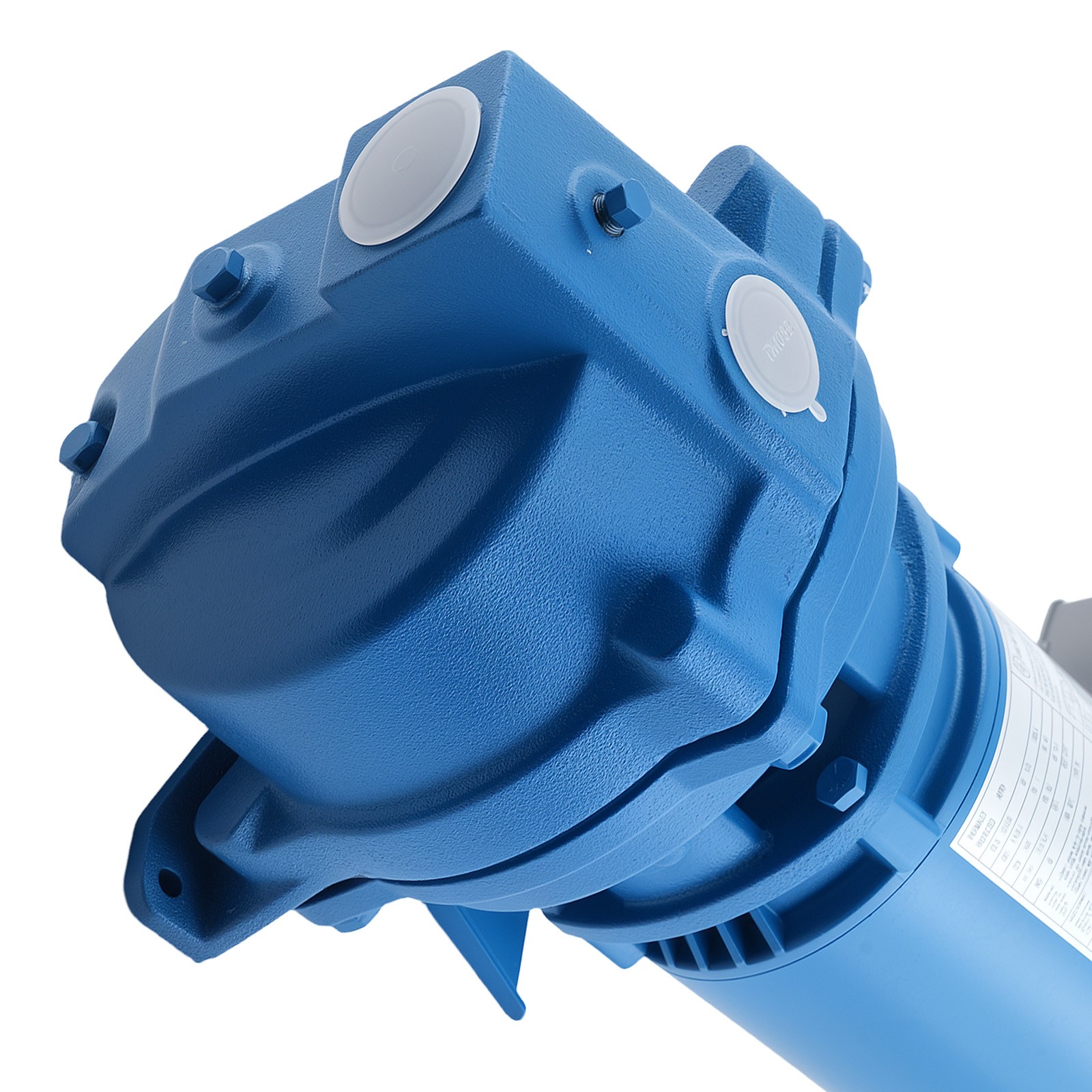 Electric J5S Water Pump for Well Booster Continuous Use Shallow Well Jet Pump