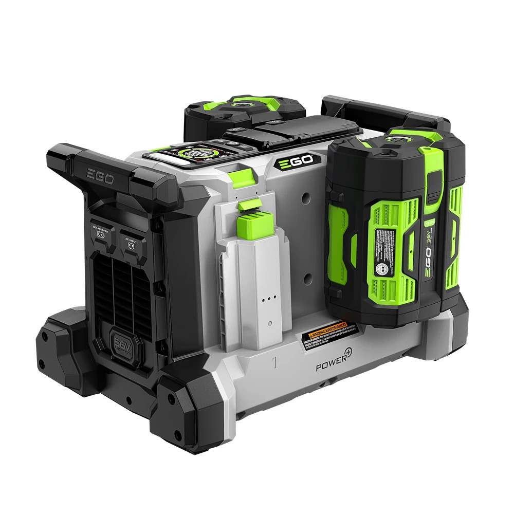 EGO PST1400 NEXUS 1400W Portable Power Station (Battery & Charger Not Included)
