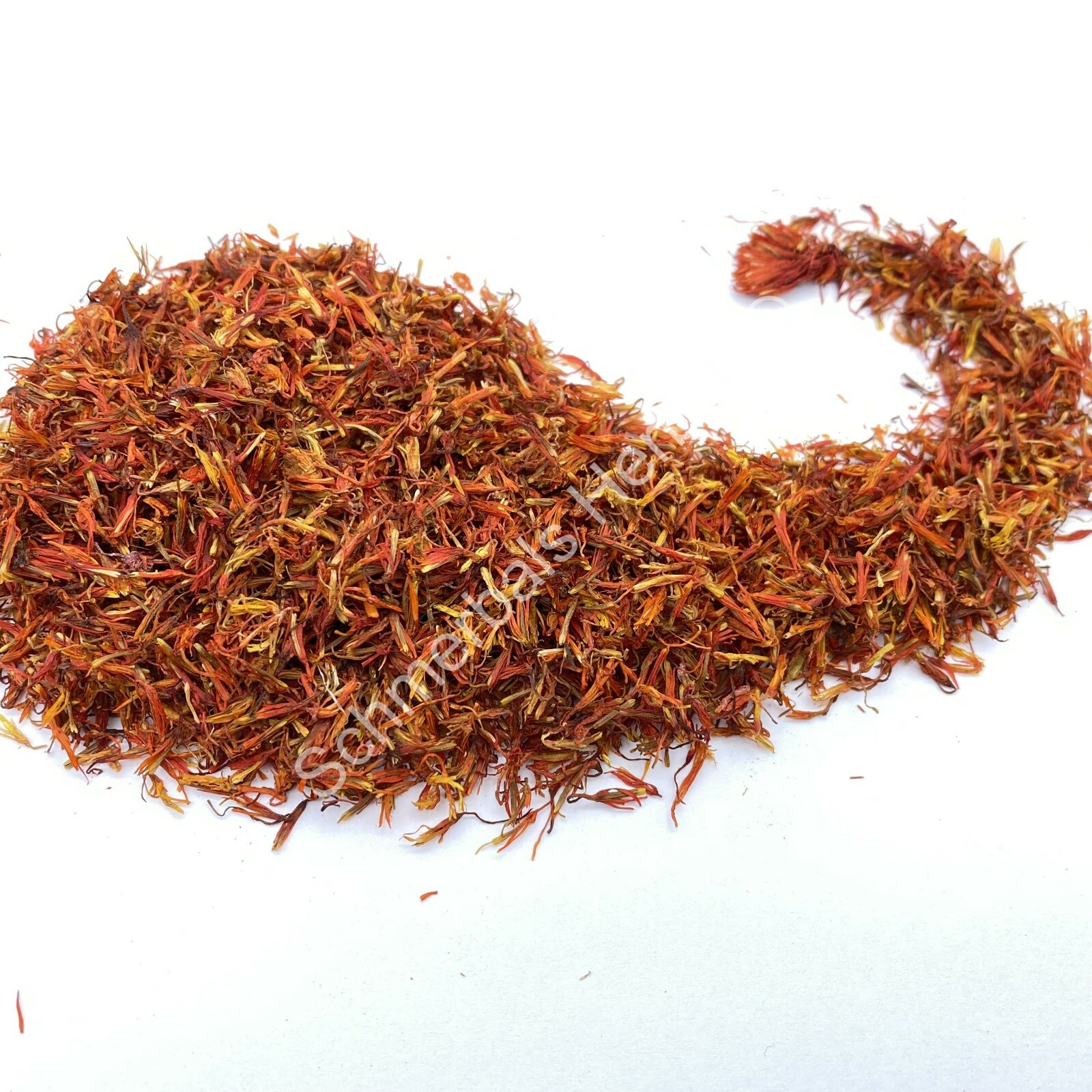 Safflower, Carthamus tinctorius, All Natural Petals ~ Schmerbals Herbals