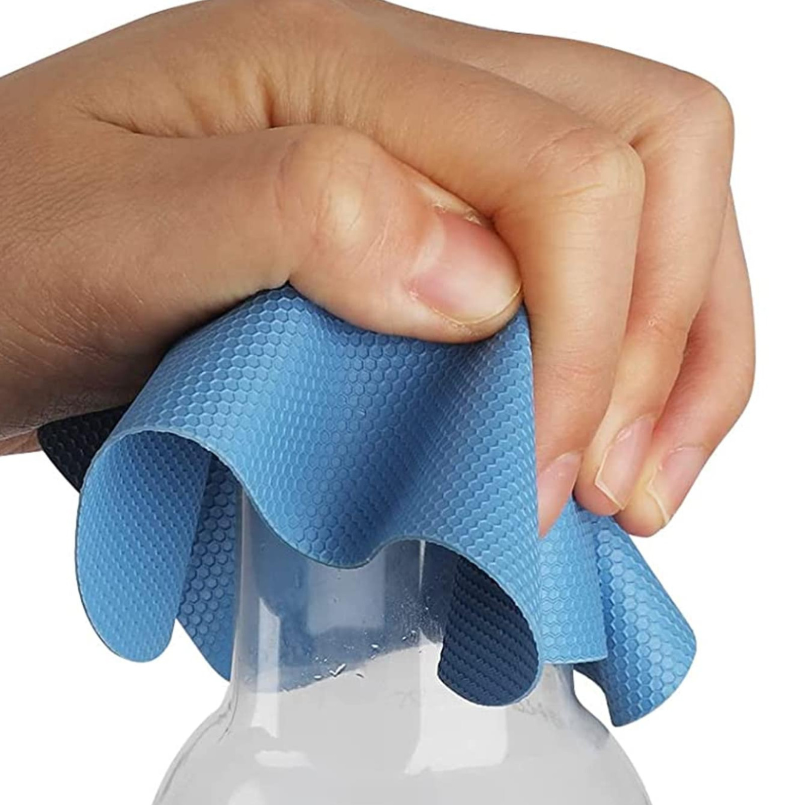 1pcs Rubber Grippers for Opening Jars Non Slip Lid Cap Bottle Opener Pad Kitchen
