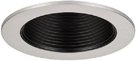 SL EDL-1402-4 3″ LED Eco-Downlight 0-35° Round Trim Satin Aluminum (1311)