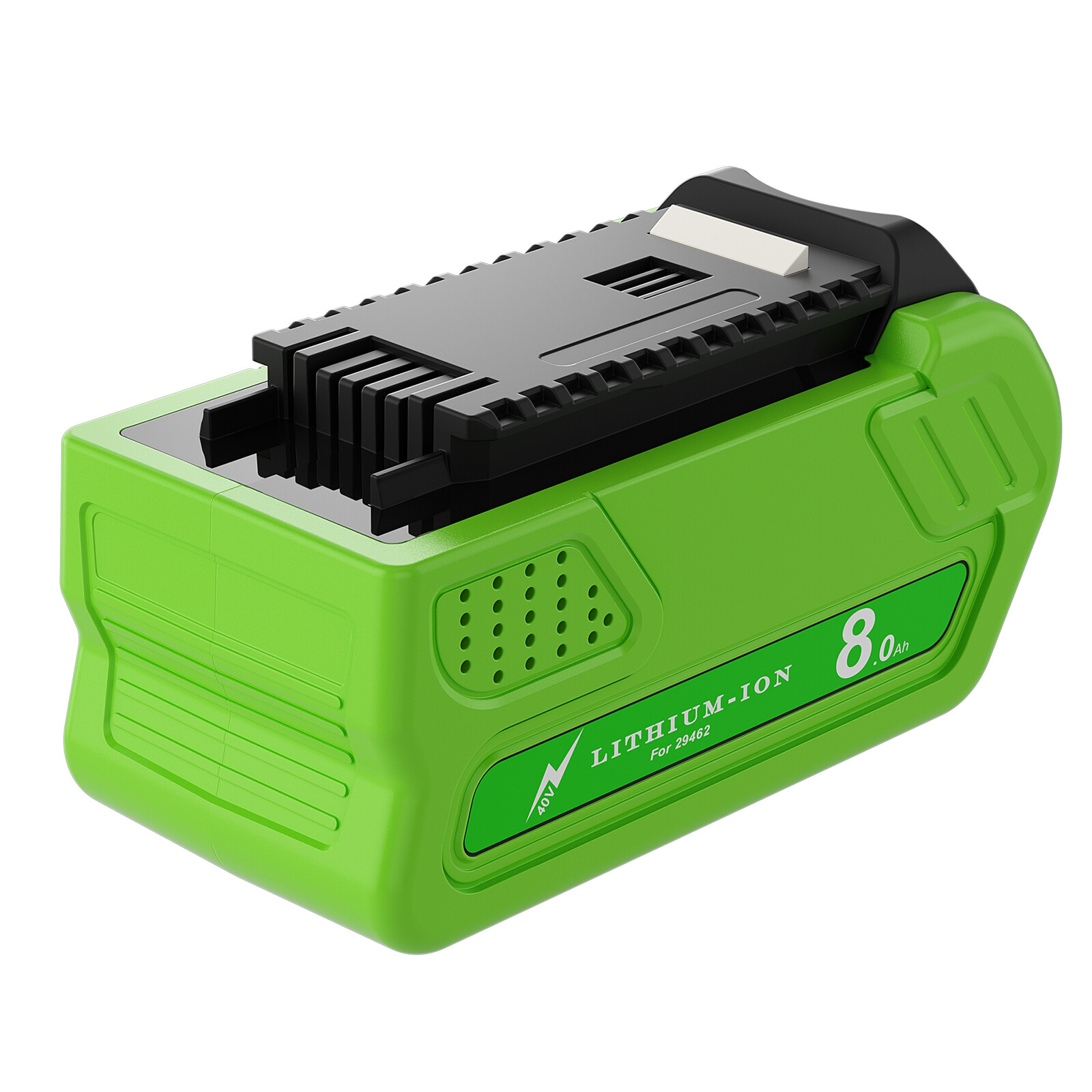 40V 6Ah For Greenworks G-MAX Lithium Battery 29472 29462 29252 20202 or Charger