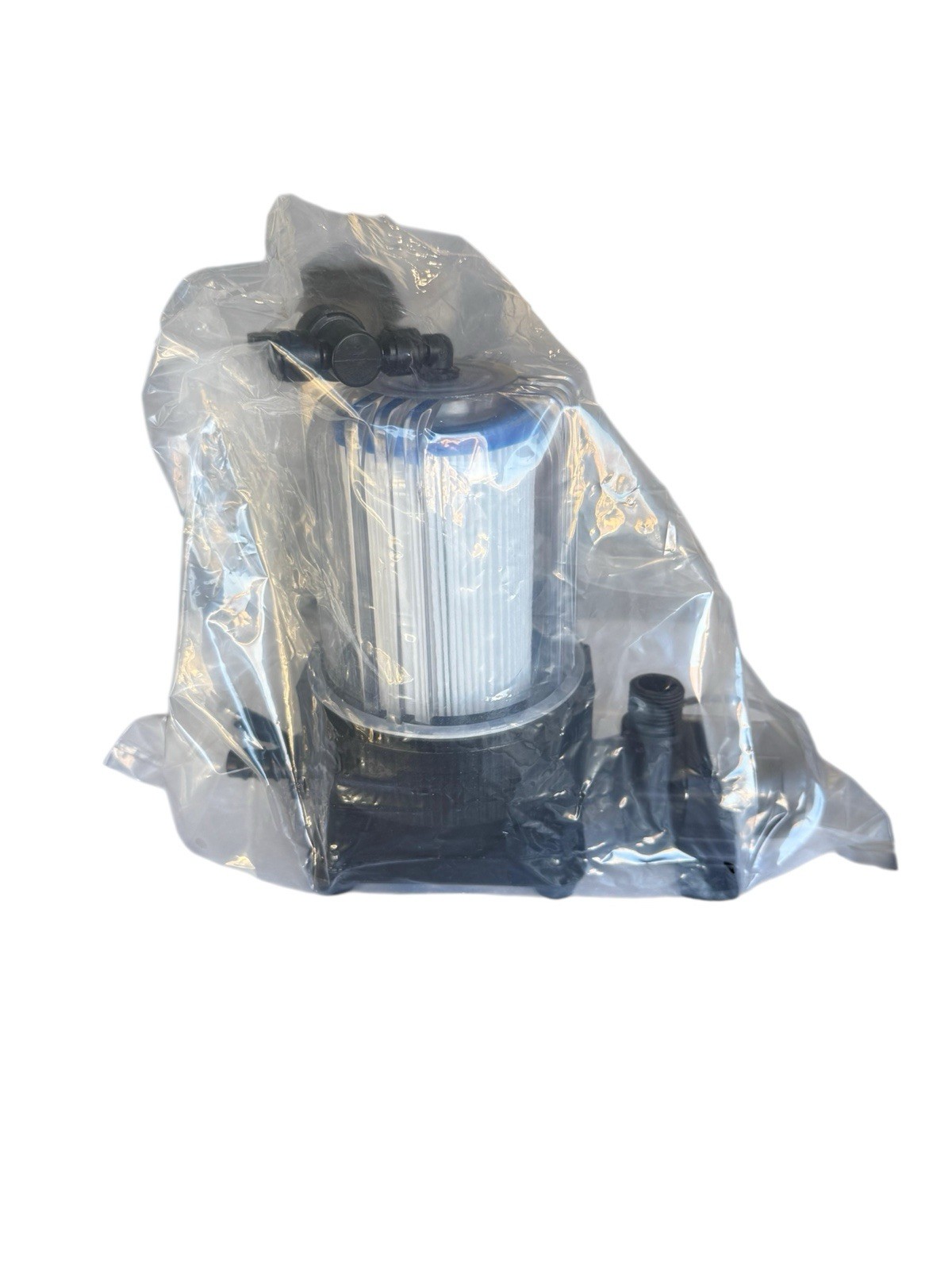 The Pod Chiller Indoor & Outdoor Standard Black Water Chiller