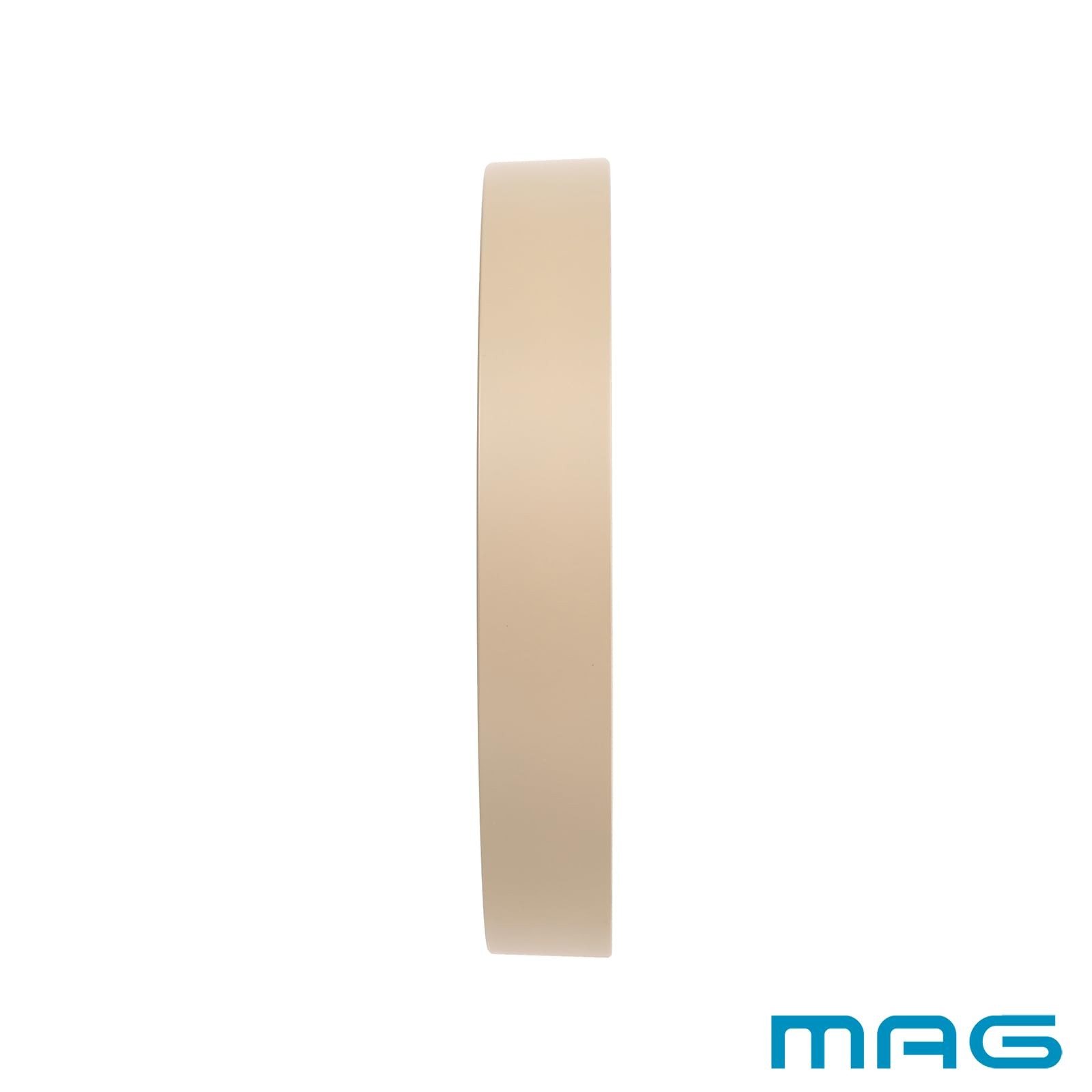 MAG Wall Clock, Analog, Cute, Stylish, Simple, Interior, Small, Quiet, Continuou