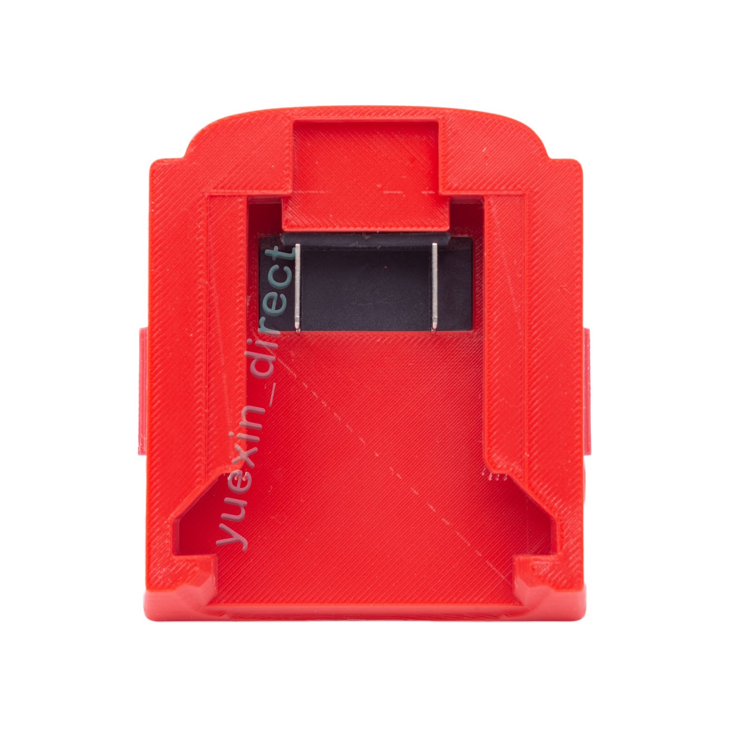 Adapter For Milwaukee 18V Li-ion Battery Convert to fits Ryobi 18V Power Tools