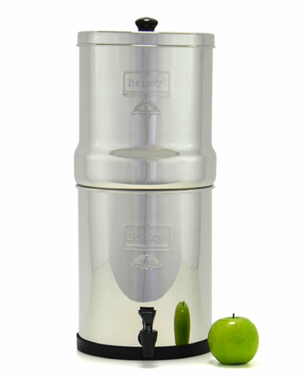 Big Berkey Water System Blemished With 2 Brand New 7″ Ceramic Filters