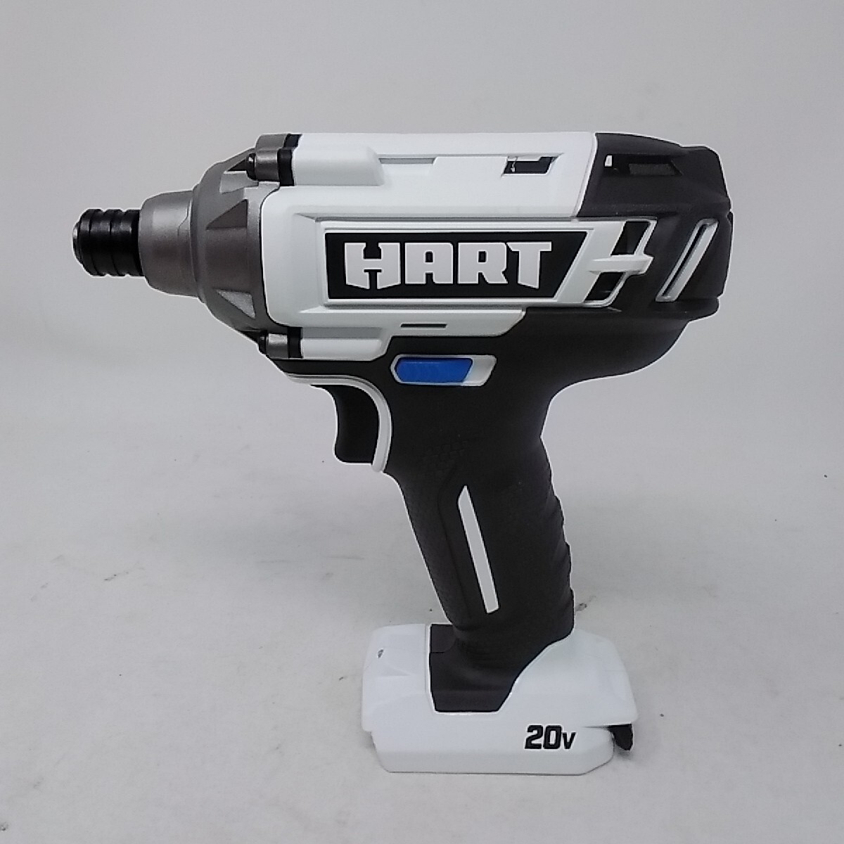 Hart 1/4″ HPID01VN 20-Volt Cordless Impact Driver Bare Tool Only